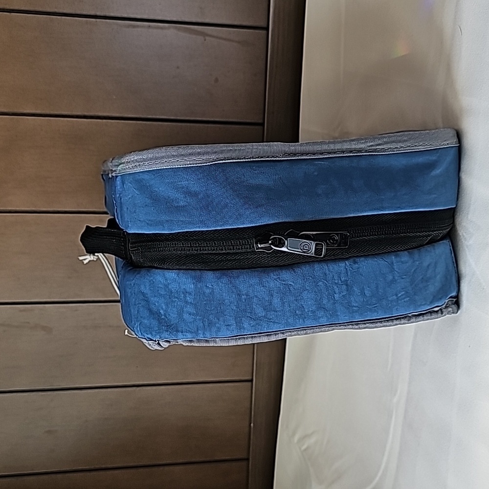 BIAGGI | ZipSack 22 inch Foldable Spinner Duffle - Picture 6 of 9